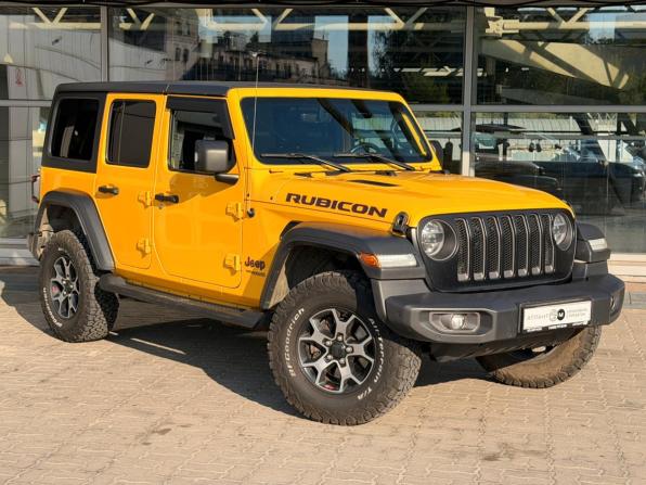 Jeep Wrangler IV (JL) с пробегом 2019 года, цена 4 412 000 рублей, 160500 км, внедорожник, Автокод Объявления