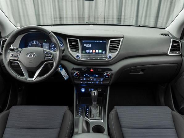 Hyundai Tucson III с пробегом 2016 года, цена 1 640 000 рублей, 238279 км, внедорожник, Автокод Объявления