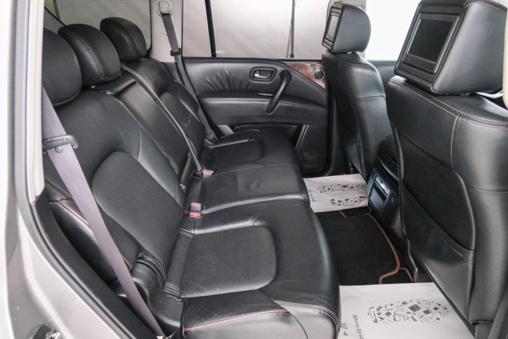 Nissan Patrol VI (Y62) Красноярск  - изображение 28