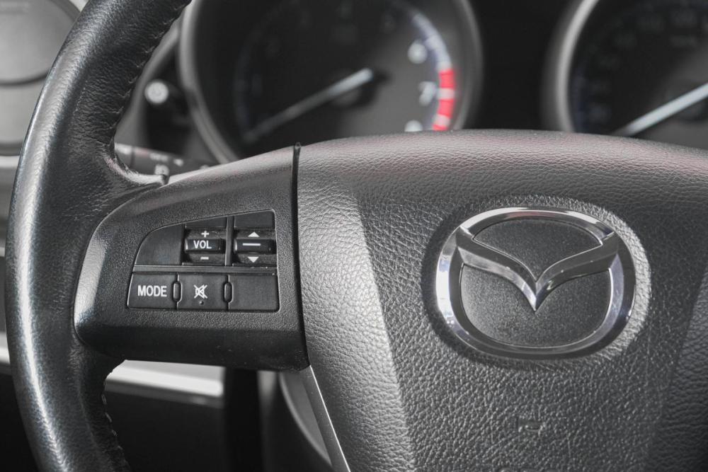 Mazda 3 II (BL) Рестайлинг Кемерово  - изображение 17