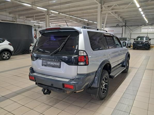 Mitsubishi Pajero Sport I Рестайлинг с пробегом 2006 года, цена 950 000 рублей, 210000 км, внедорожник, Автокод Объявления