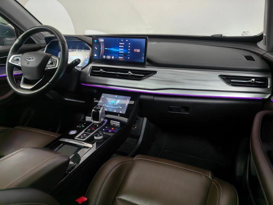 Chery Tiggo 8 Pro I Москва  - изображение 7