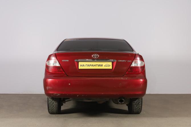 Toyota Camry V (XV30) с пробегом 2002 года, цена 879 000 рублей, 356800 км, седан, Автокод Объявления
