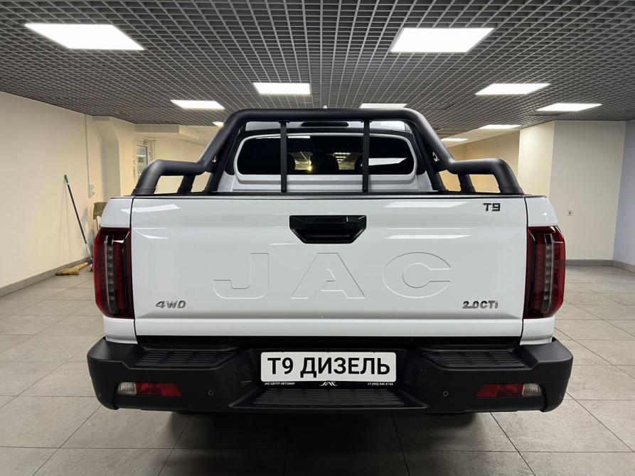 JAC T9 Москва  - изображение 4