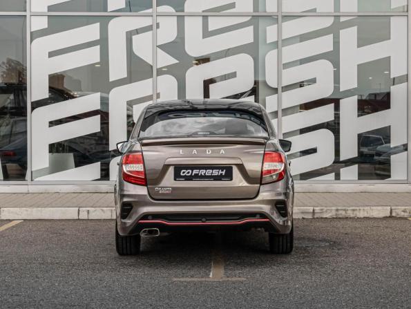 Lada (ВАЗ) Granta I Рестайлинг с пробегом 2025 года, цена 1 289 000 рублей, 22886 км, седан, Автокод Объявления