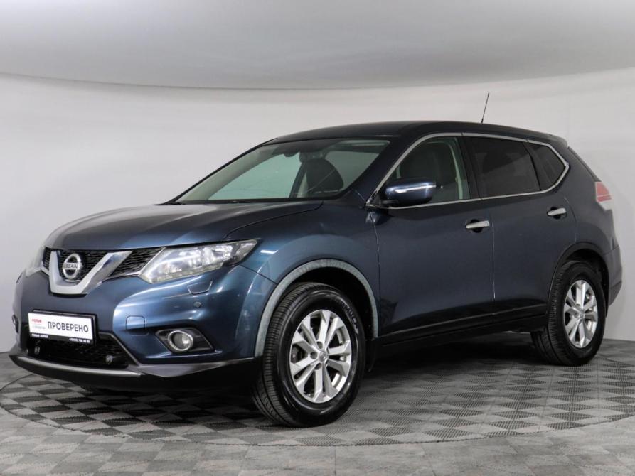 Nissan X-Trail III Химки  - изображение 1