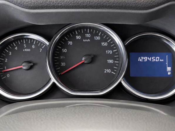 Nissan Terrano III (D10) с пробегом 2016 года, цена 1 097 000 рублей, 129450 км, внедорожник, Автокод Объявления