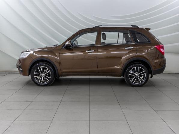 Lifan X60 I Рестайлинг 2 с пробегом 2017 года, цена 798 000 рублей, 78754 км, внедорожник, Автокод Объявления