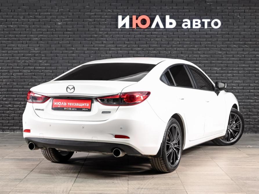 Mazda 6 III (GJ) Екатеринбург  - изображение 4