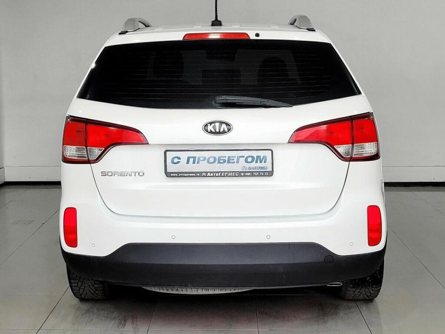 Kia Sorento II Рестайлинг Москва  - изображение 3