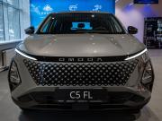 Omoda C5 I Рестайлинг Москва  - изображение 23