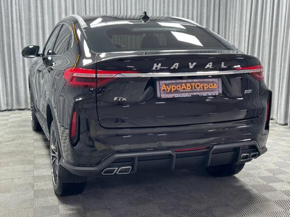 Haval F7x I Рестайлинг с пробегом 2023 года, цена 2 160 000 рублей, 22574 км, внедорожник, Автокод Объявления