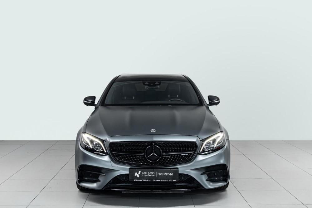 Mercedes-Benz E-Класс AMG V (W213) Казань  - изображение 2