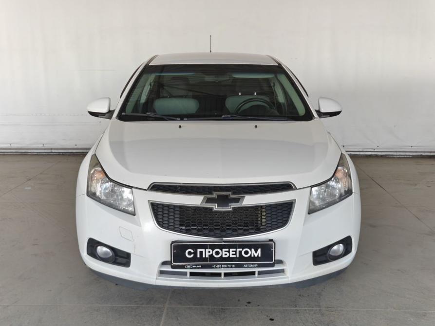 Chevrolet Cruze I Москва  - изображение 2