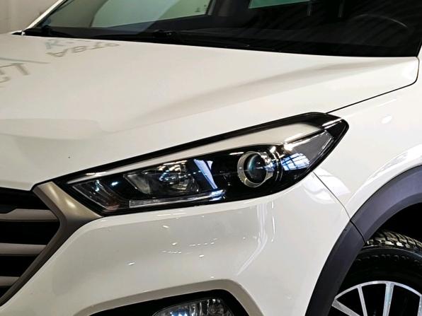 Hyundai Tucson III с пробегом 2017 года, цена 2 089 000 рублей, 102428 км, внедорожник, Автокод Объявления