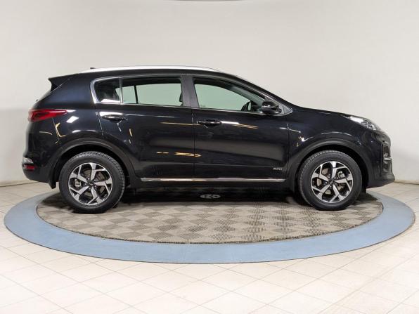 Kia Sportage IV Рестайлинг с пробегом 2021 года, цена 2 999 500 рублей, 31200 км, внедорожник, Автокод Объявления