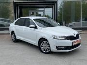 Skoda Rapid I Рестайлинг Екатеринбург  - изображение 33