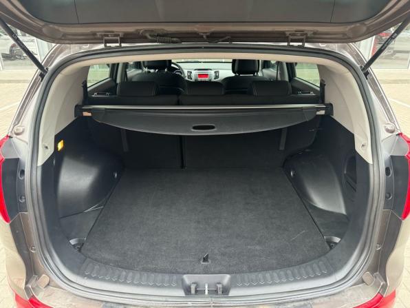 Kia Sportage III Рестайлинг с пробегом 2014 года, цена 1 398 000 рублей, 132628 км, внедорожник, Автокод Объявления