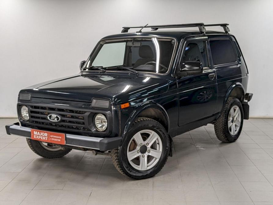 Lada (ВАЗ) Niva Legend Санкт-Петербург  - изображение 1