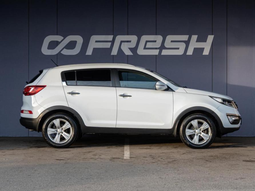 Kia Sportage III Краснодар  - изображение 5