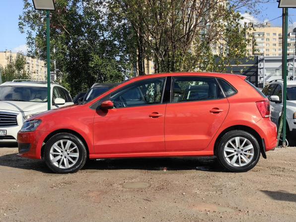 Volkswagen Polo V с пробегом 2010 года, цена 599 000 рублей, 204000 км, хэтчбек, Автокод Объявления