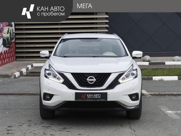 Nissan Murano III (Z52) с пробегом 2021 года, цена 3 232 000 рублей, 128024 км, внедорожник, Автокод Объявления