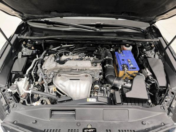 Toyota Camry VIII (XV70) с пробегом 2021 года, цена 2 100 000 рублей, 351392 км, седан, Автокод Объявления