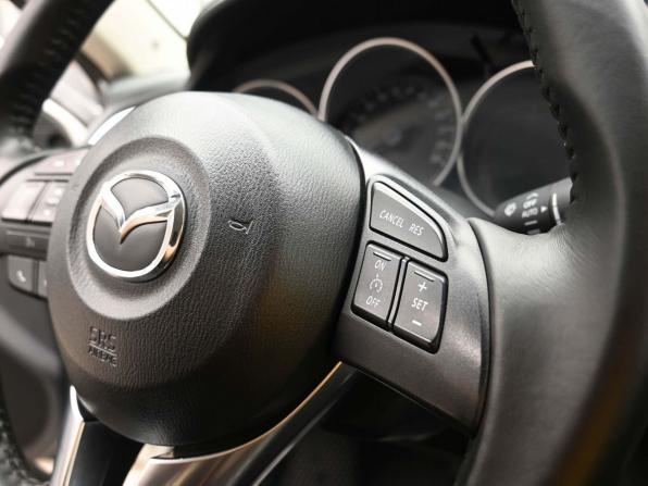 Mazda 6 III (GJ) Рестайлинг с пробегом 2016 года, цена 1 750 000 рублей, 124209 км, седан, Автокод Объявления