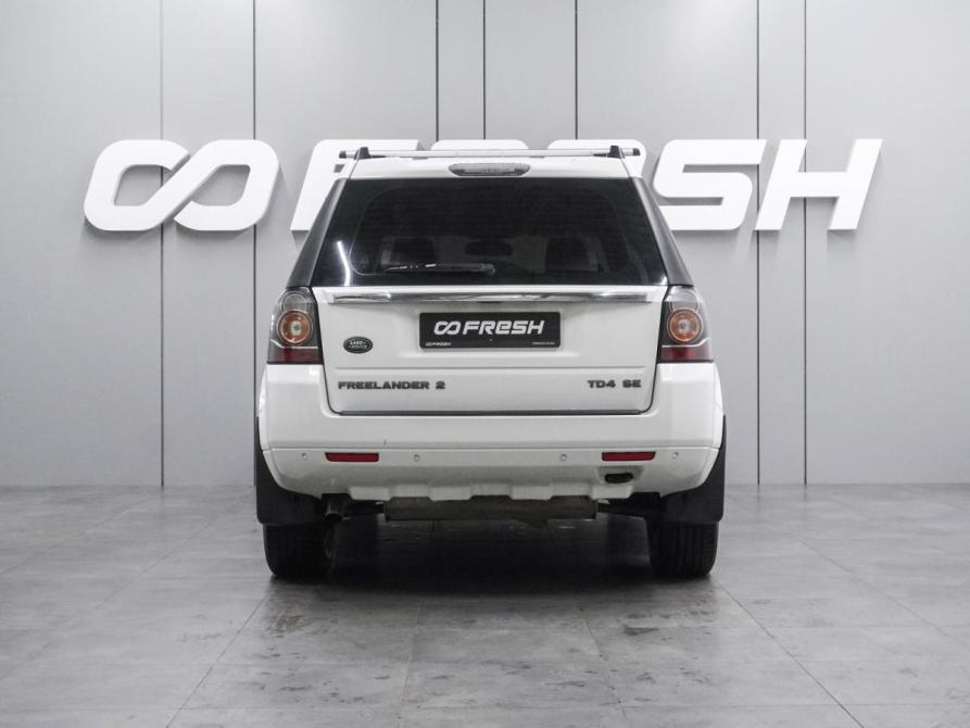 Land Rover Freelander II Рестайлинг 2 Воронеж  - изображение 4
