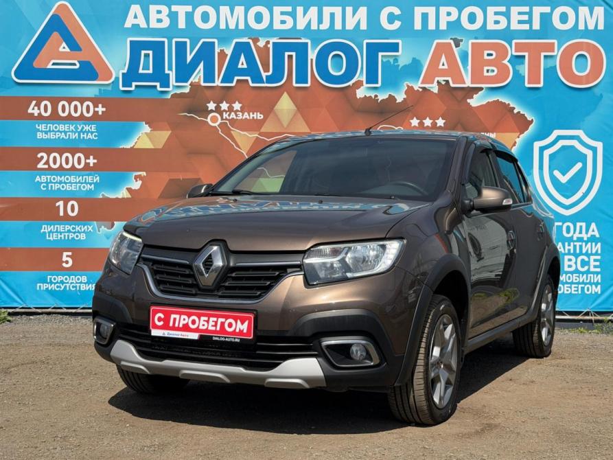 Renault Logan II Рестайлинг Набережные Челны  - изображение 9