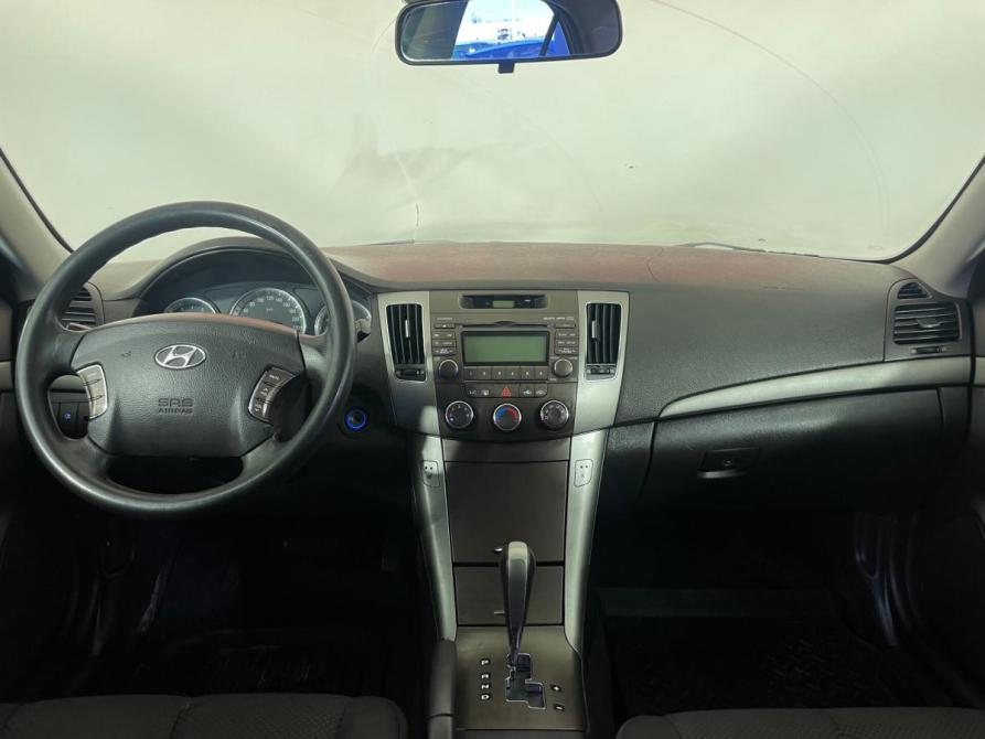 Hyundai Sonata V (NF) Рестайлинг Воронеж  - изображение 10