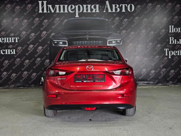 Mazda 3 III (BM) с пробегом 2014 года, цена 988 000 рублей, 178600 км, седан, Автокод Объявления