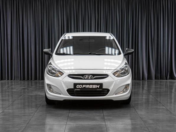 Hyundai Solaris I с пробегом 2011 года, цена 819 000 рублей, 122523 км, седан, Автокод Объявления