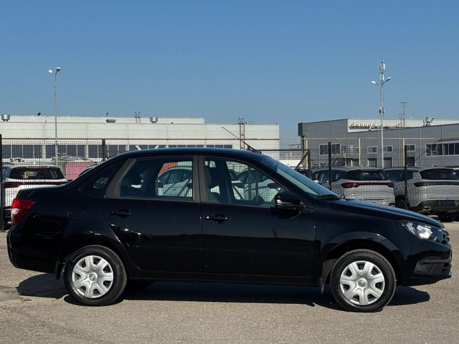 Lada (ВАЗ) Granta I Рестайлинг Самара  - изображение 5