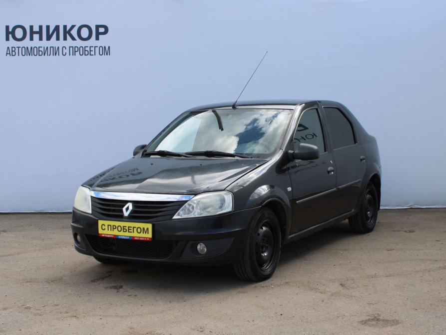 Renault Logan I Рестайлинг Нижний Новгород  - изображение 1