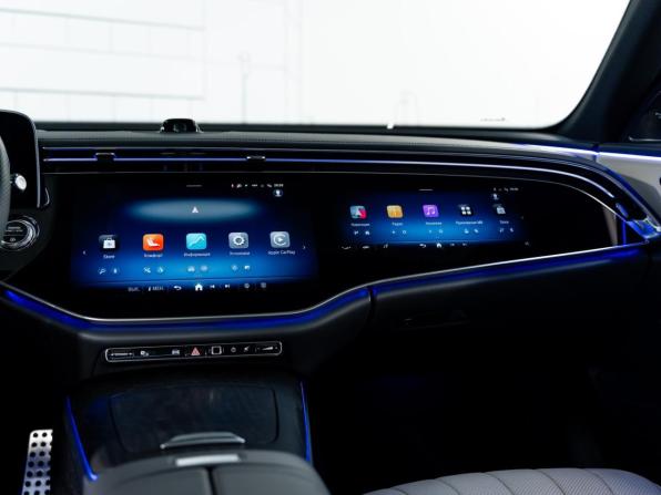 Новый Mercedes-Benz E-Класс VI (W214 S214) 2025 года, цена 10 500 000 рублей, седан, Автокод Объявления