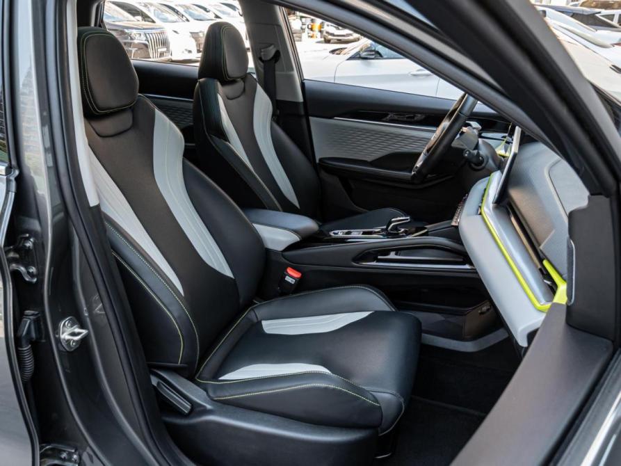 Geely Coolray I Рестайлинг Краснодар  - изображение 8