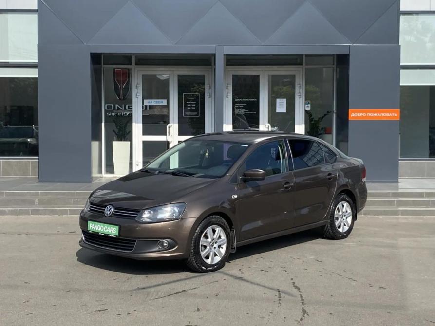 Volkswagen Polo V Краснодар  - изображение 3