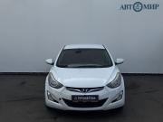 Hyundai Elantra V (MD) Рестайлинг Москва  - изображение 15