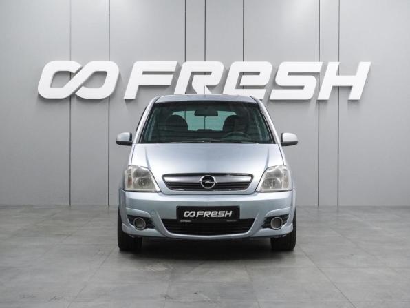 Opel Meriva A Рестайлинг с пробегом 2007 года, цена 399 000 рублей, 318131 км, компактвэн, Автокод Объявления