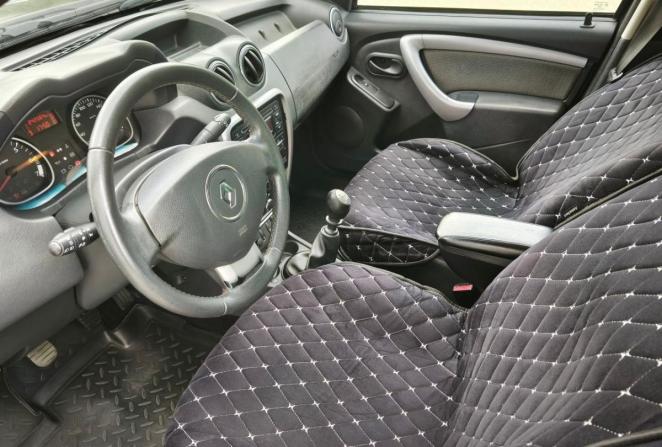 Renault Duster I с пробегом 2013 года, цена 900 000 рублей, 241952 км, внедорожник, Автокод Объявления