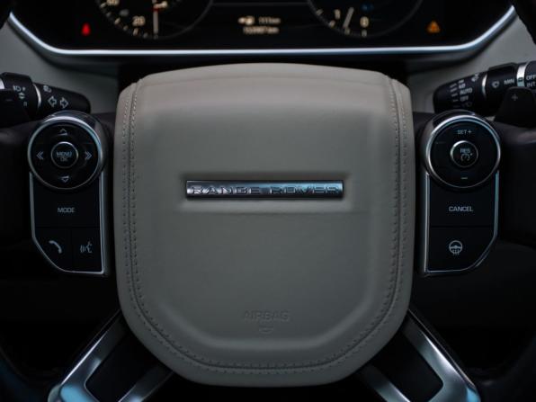 Land Rover Range Rover IV с пробегом 2017 года, цена 7 000 000 рублей, 158560 км, внедорожник, Автокод Объявления