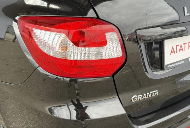 Lada (ВАЗ) Granta I Рестайлинг с пробегом 2023 года, цена 795 000 рублей, 88035 км, лифтбек, Автокод Объявления