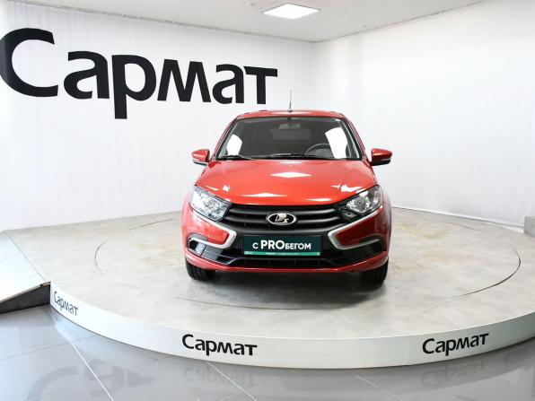 Lada (ВАЗ) Granta I Рестайлинг с пробегом 2022 года, цена 747 000 рублей, 25523 км, лифтбек, Автокод Объявления