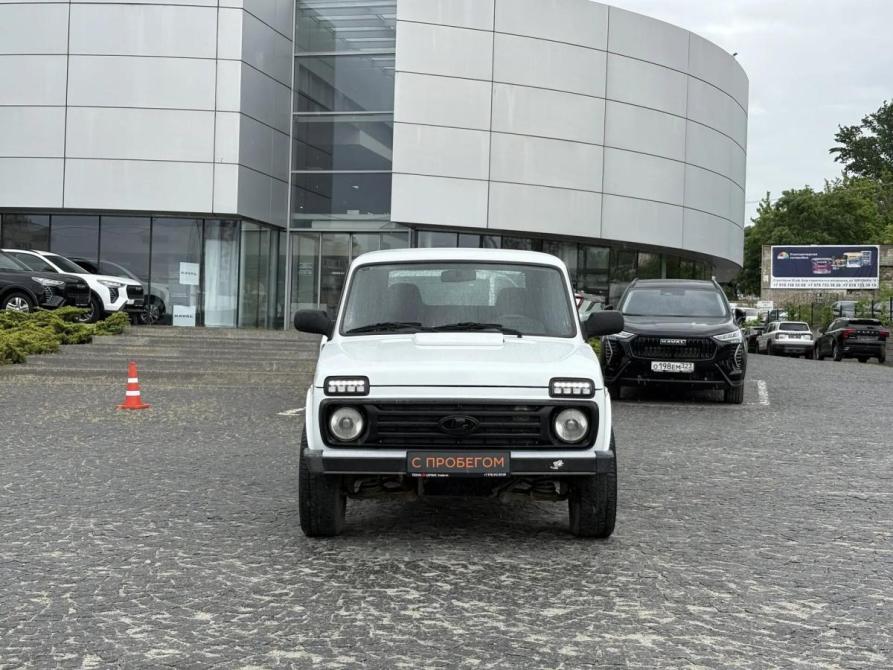 Lada (ВАЗ) 2121 (4x4) I Рестайлинг Крым  - изображение 2