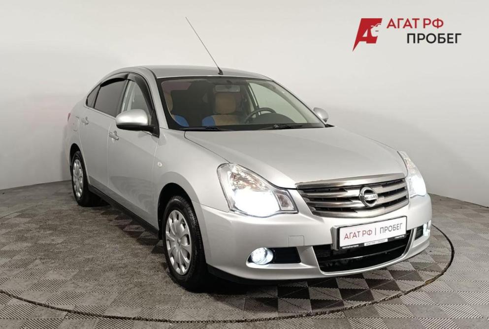 Nissan Almera III (G15) Волгоград  - изображение 1
