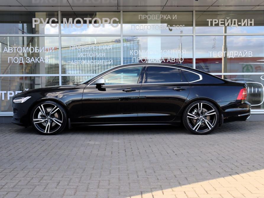 Volvo S90 II Калининград  - изображение 6
