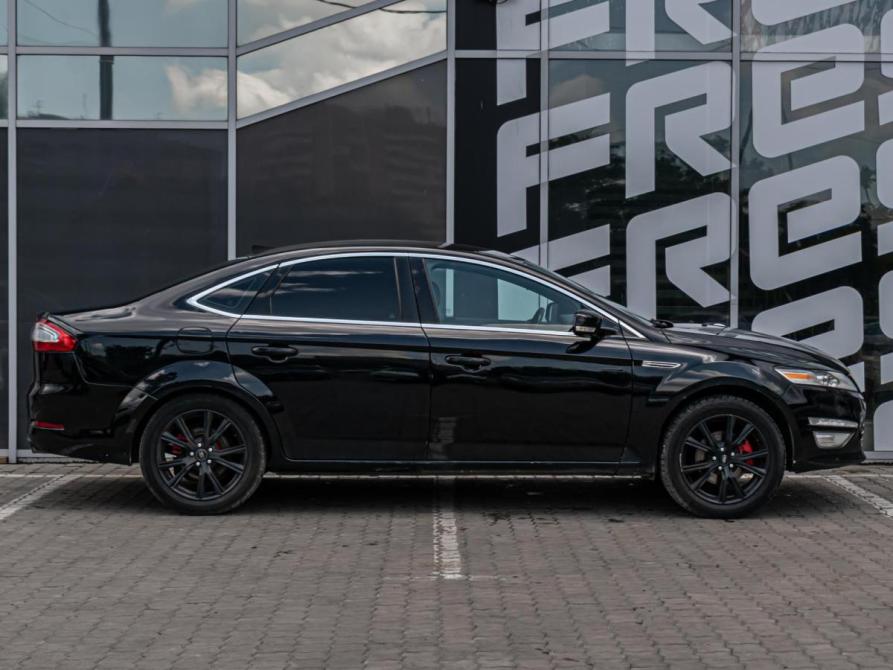 Ford Mondeo IV Рестайлинг Краснодар  - изображение 5