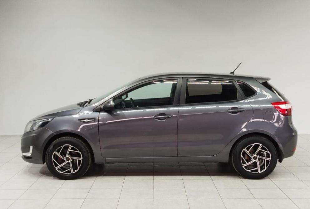 Kia Rio III Саратов  - изображение 7