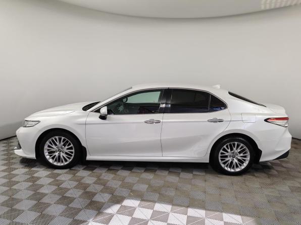 Toyota Camry VIII (XV70) с пробегом 2018 года, цена 2 965 000 рублей, 72270 км, седан, Автокод Объявления
